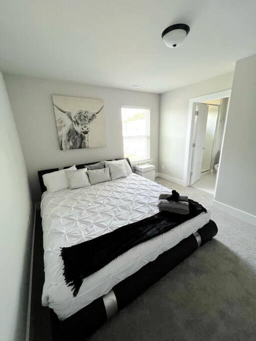 Brand New Build 10 Min- Uptown Villa Charlotte Kültér fotó